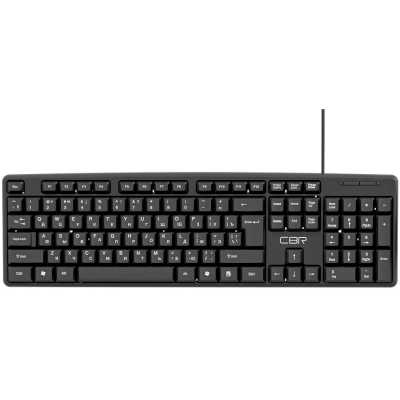 клавиатура CBR KB 100 Black