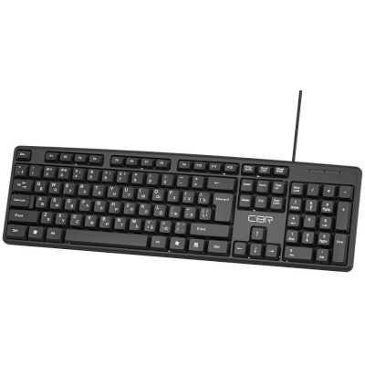 клавиатура CBR KB 100 Black