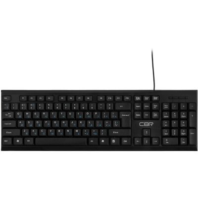 клавиатура CBR KB 105 Black