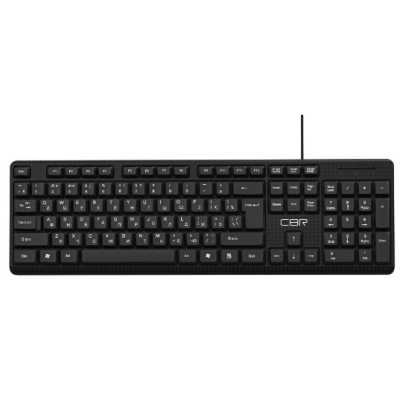 клавиатура CBR KB 111 Carbon Black