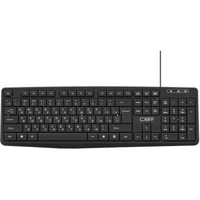 клавиатура CBR KB 115 Black