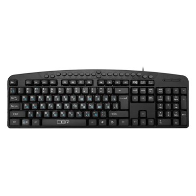 клавиатура CBR KB-340GM