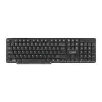CBR KB SET 720W