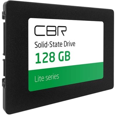 CBR Lite 128Gb SSD-128GB-2.5-LT22