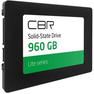 CBR Lite 960Gb SSD-960GB-2.5-LT22