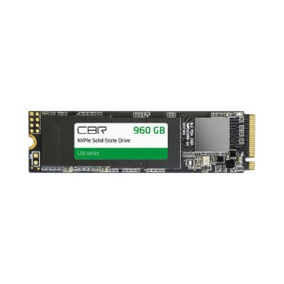 SSD диск CBR Lite 960Gb SSD-960GB-M.2-LT22