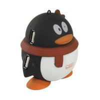 разветвитель USB CBR MF-400 Pingui