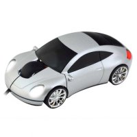 мышь CBR MF-500 Lazaro Silver