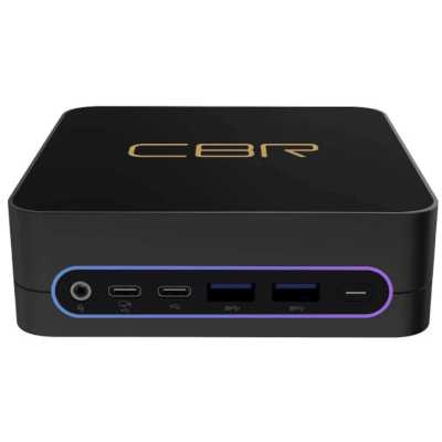 компьютер CBR MiniPC-DT002 CBR-MPC-I5G1216G512G-WP