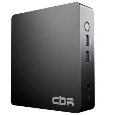 компьютер CBR MiniPC-SMCR-DT03