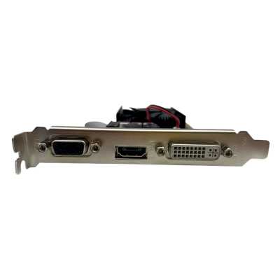 видеокарта CBR nVidia GeForce GT 210 1Gb VGA-STX210-1G-RTL