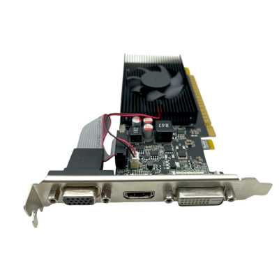 видеокарта CBR nVidia GeForce GT 710 2Gb VGA-STX710-2G-RTL