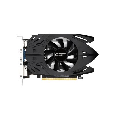видеокарта CBR nVidia GeForce GT 730 2Gb VGA-MSGT730-2G-RTL