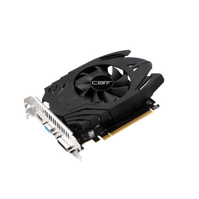 видеокарта CBR nVidia GeForce GT 730 2Gb VGA-MSGT730-2G-RTL