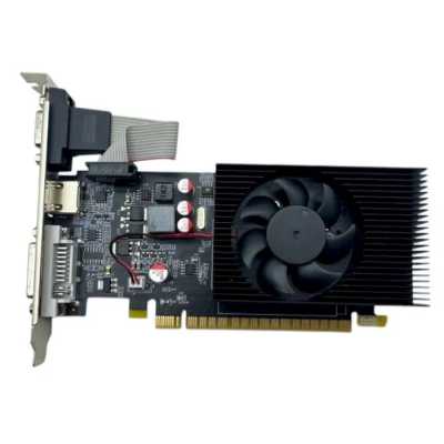 видеокарта CBR nVidia GeForce GT 730 2Gb VGA-STX730-2G-RTL