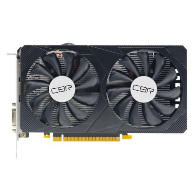 видеокарта CBR nVidia GeForce GTX 1650 4Gb VGA-AFGTX1650-4G-RTL