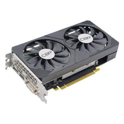 видеокарта CBR nVidia GeForce GTX 1650 4Gb VGA-AFGTX1650-4G-RTL
