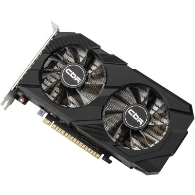 CBR nVidia GeForce GTX 1650 4Gb VGA-STX1650-4G-RTL