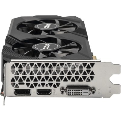 видеокарта CBR nVidia GeForce GTX 1650 4Gb VGA-STX1650-4G-RTL