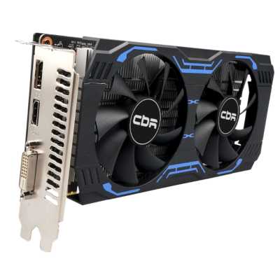 видеокарта CBR nVidia GeForce GTX 1660 Super 6Gb VGA-STX1660S-6G-RTL