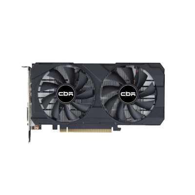 видеокарта CBR nVidia GeForce RTX 2060 6Gb VGA-STX2060-6G-RTL