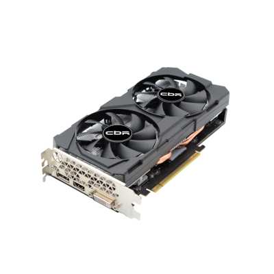CBR nVidia GeForce RTX 2060 6Gb VGA-STX2060-6G-RTL
