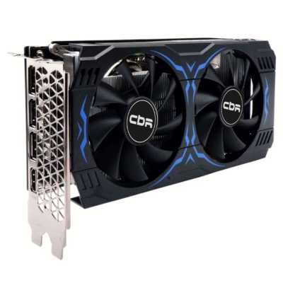 CBR nVidia GeForce RTX 3050 8Gb VGA-STX3050-8G-RTL-4VO