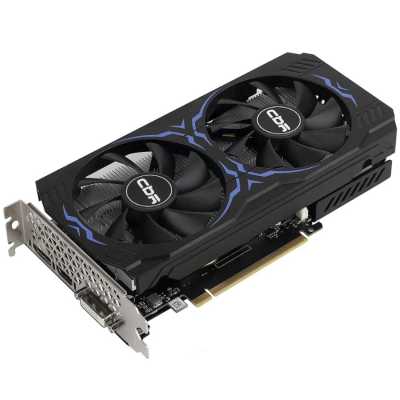 видеокарта CBR nVidia GeForce RTX 3050 8Gb VGA-STX3050-8G-RTL-S4VO