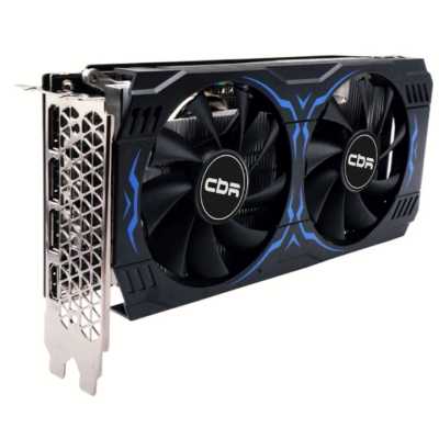 CBR nVidia GeForce RTX 3050 8Gb VGA-STX3050-8G-RTL