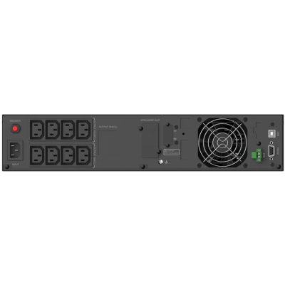 ИБП CBR PLS-1.5KRT-8I-LCHERSC