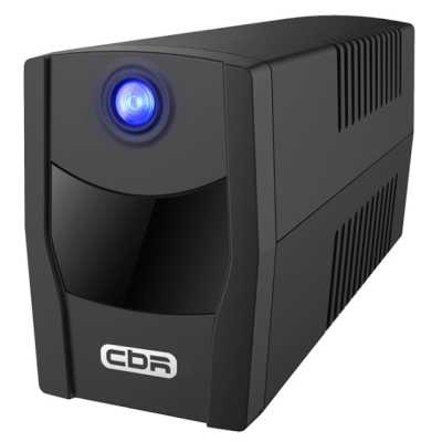 ИБП CBR Quantum QTM-1200T-6I-LCUC