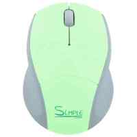 клавиатура CBR Simple S7 Green