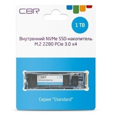 CBR Standard 1Tb SSD-001TB-M.2-ST22