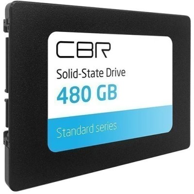 

CBR Standard 480Gb