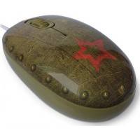 мышь CBR Tank Battle USB