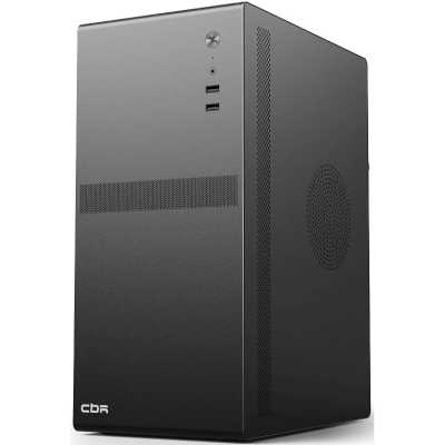 корпус CBR V201 PCC-MATX-V201-550W