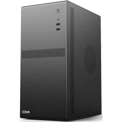 корпус CBR V201 PCC-MATX-V201-WPSU