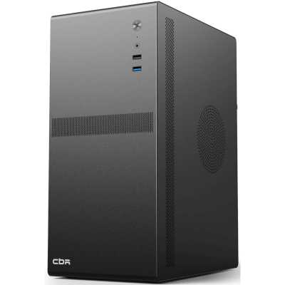 корпус CBR V203 PCC-MATX-V203-550W