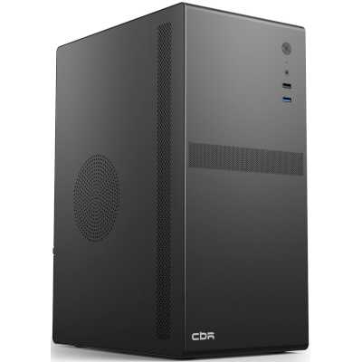 корпус CBR V203 PCC-MATX-V203-WPSU