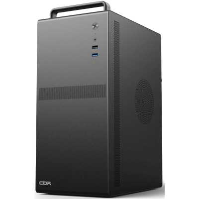 корпус CBR V205 PCC-MATX-V205-WPSU