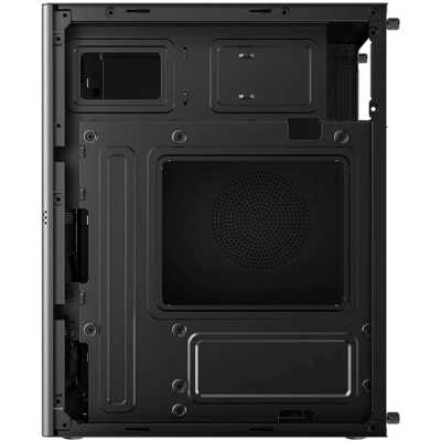 корпус CBR V861 PCC-MATX-V861-WPSU