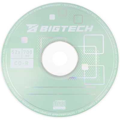 CD-R BigTech YCDRB004