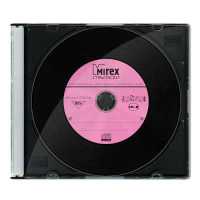 диск CD-R Mirex 203049