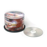 диск CD-R Philips CR7D5SB50/97
