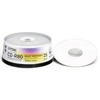 диск CD-R TDK t19515