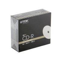 диск CD-R TDK t19865 10шт
