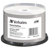 диск CD-R Verbatim 43756