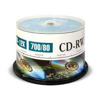 диск CD-RW Mirex 204169