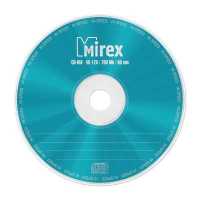 CD-RW Mirex UL121002A8T