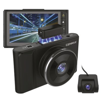 автомобильный видеорегистратор Cenmax FHD-550